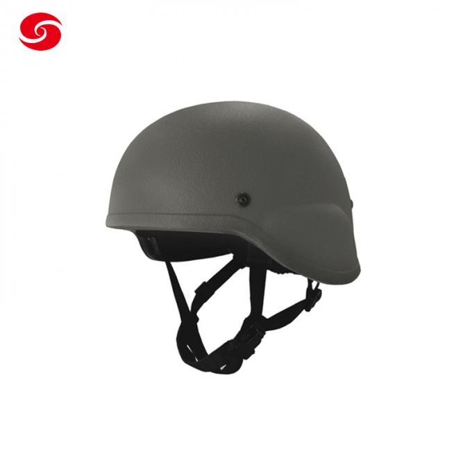Шлема боя шлема Nij Iiia шлем тактического военного Mich пуленепробиваемого баллистический