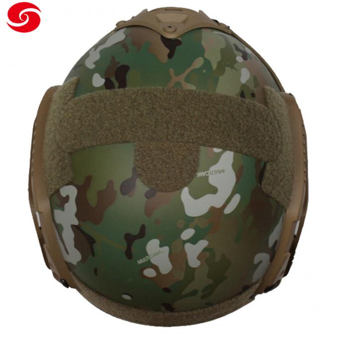 Шлем Aramid шлема Nij Iiia тактического шлема баллистический быстрый для войск армии