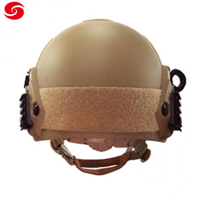 Уровня шлема шлема армии шлем Iiia пуленепробиваемого быстрого пуленепробиваемого баллистический