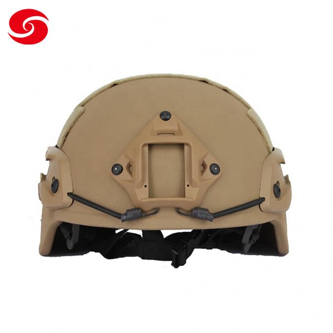 Шлем баллистического шлема армии Nij Iiia шлема боя Xinxing Mich 2000 пуленепробиваемый