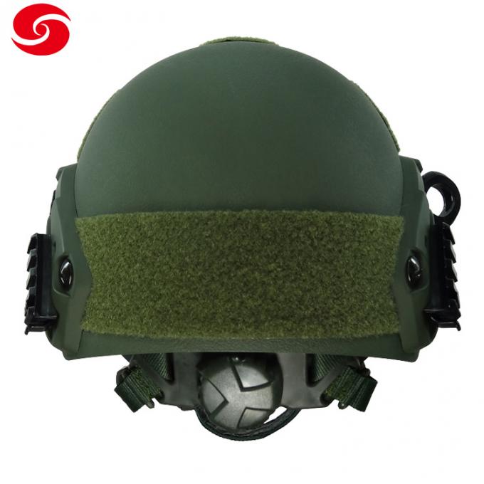 Мы шлем армии военного пуленепробиваемого шлема Nij 3A пуленепробиваемый/пуленепробиваемый быстрый шлем