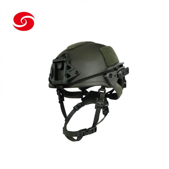 Шлем Венди военной баллистической команды Nij Iiia Aramid шлема пуленепробиваемый