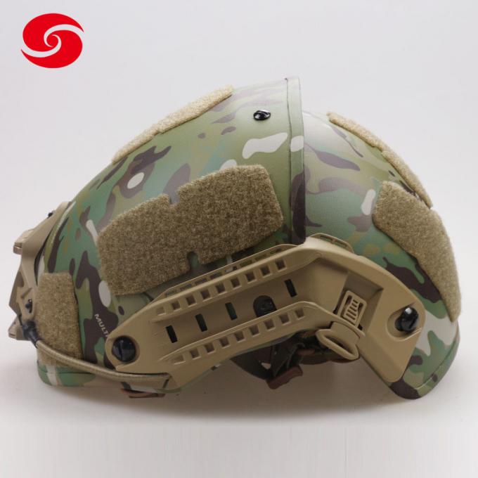 Шлем Кевлара военного дизайна Cp пуленепробиваемый для солдата