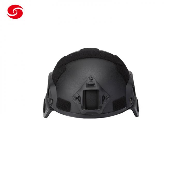 Шлема шлема Mich PE Nij Iiia шлем тактического военного пуленепробиваемого баллистический