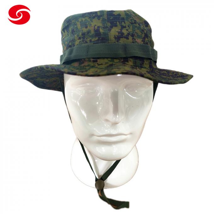 Шляпа Бонни армии хлопка камуфлирования Филиппин военная для человека