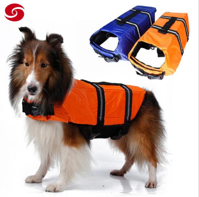 Спасательный жилет собаки жилета собаки жилета жизни куртки/любимца плавания собаки костюма собаки