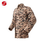 Customized Chad Digital Camouflage Troop Military Nylon Uniform 220-240GSM