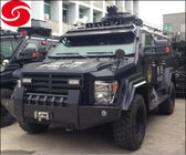 Middle East Area Military Police Vehicle Used Top Bottom Side Water Cannon Vehicle